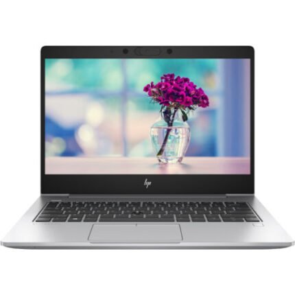 HP Elitebook 830 G6 Core i5 8th Gen-8265U 8GB RAM 256GB SSD 13.3″ FHD Display Laptop